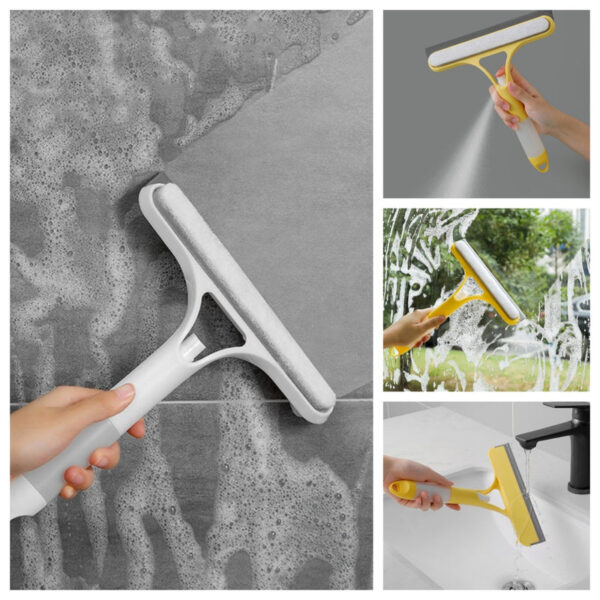 Wipe Shower Screen Scraper