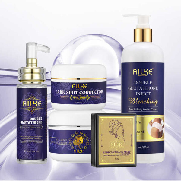 Brightening Whitening Skin Care Kit