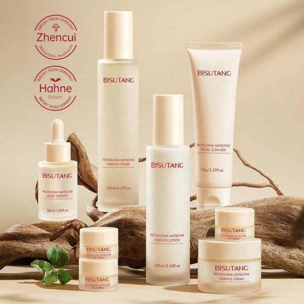 BISUTANG Mushroom Skincare Set